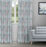 Ester - Forest Ripple Fold Drapes