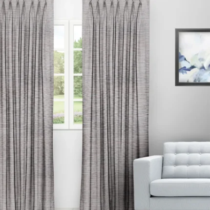 Curtains | Farmland Misty Rose - Curtain (Webp) | Curtain Avenue