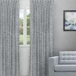 Farmland - Pine Custom Curtains