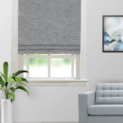 Roman Shades | Farmland Pine - Roman Shade (Webp) | Curtain Avenue