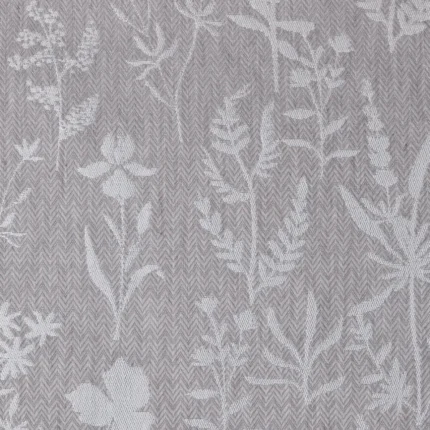 Swatches | Floral Athena Silver - Regular (Webp) | Curtain Avenue