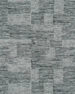 Hunter - Black and White Roman Shades - Image 3