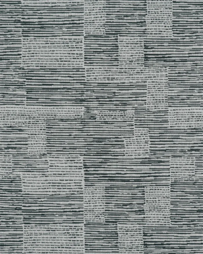 Hunter - Black and White Roman Shades - Image 3