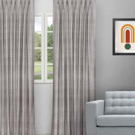 Curtains | Java Ash-Curtain (Webp) | Curtain Avenue