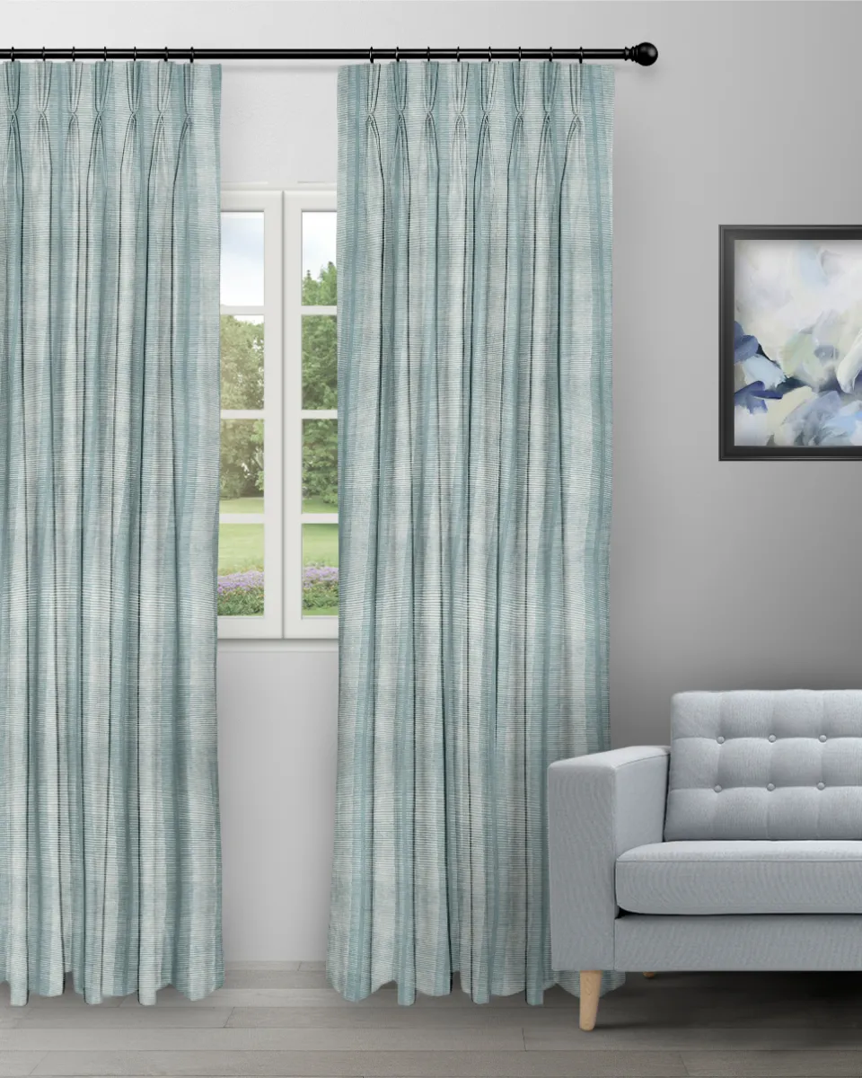 Java Duck Egg-Curtain (Webp) Java - Duck Egg Custom Curtains - Image 1