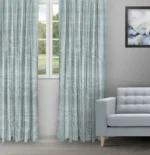 Java - Duck Egg Ripple Fold Drapes