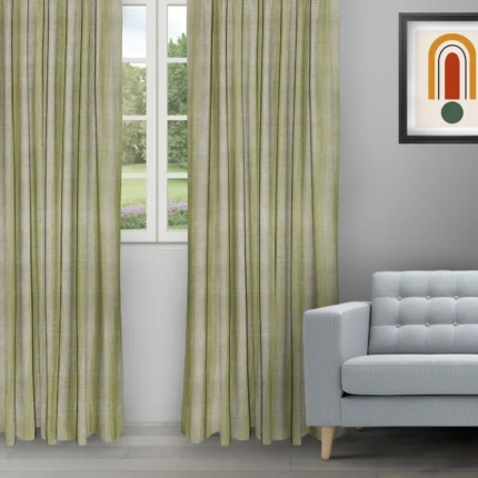 Ripple Fold Drapes | Java Kiwi-Ripple Fold (Webp) | Curtain Avenue