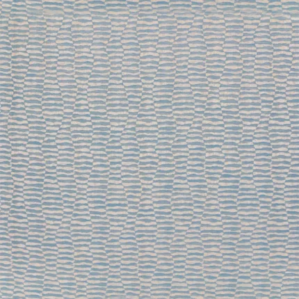 Ripple Fold Drapes | Landscape Dusky Blue - Regular (Webp) | Curtain Avenue