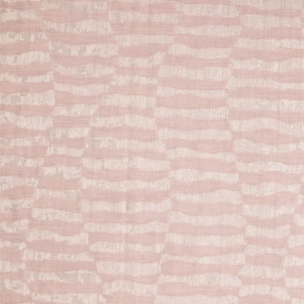 Ripple Fold Drapes | Landscape Minty Rose - Regular (Webp) | Curtain Avenue