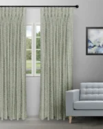 Landscape - Sage Custom Curtains
