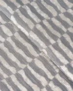 Landscape - Silver Fabric Swatch - Image 2