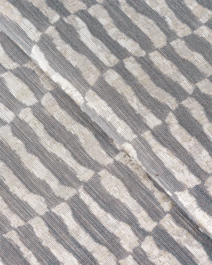 Landscape - Silver Fabric Swatch - Image 2