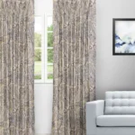 Meadow- Antique Custom Curtains