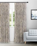 Meadow- Antique Custom Curtains