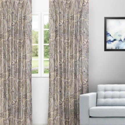 Curtains | Meadow Antique - Curtain (Webp) | Curtain Avenue