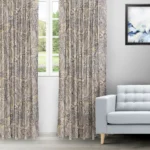 Meadow - Antique Ripple Fold Drapes