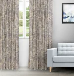 Meadow - Antique Ripple Fold Drapes