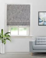 Meadow- Antique Roman Shades