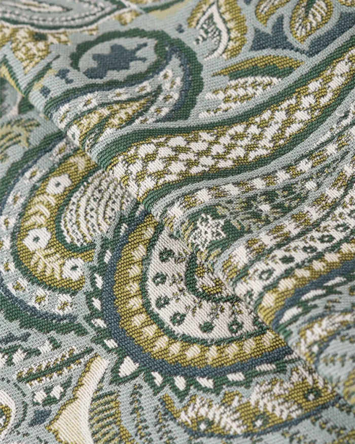 Meadow- Forest Roman Shades - Image 2