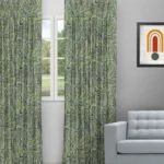 Meadow- Forest Custom Curtains