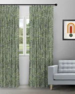 Meadow- Forest Custom Curtains
