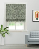 Meadow- Forest Roman Shades