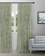 Meadow- Waterfall Custom Curtains
