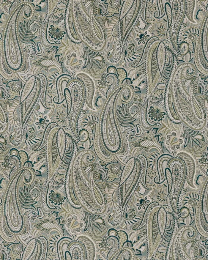 Meadow- Waterfall Roman Shades - Image 3