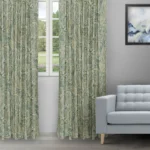 Meadow - Waterfall Ripple Fold Drapes