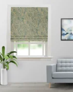 Meadow- Waterfall Roman Shades