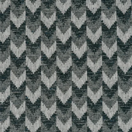 Swatches | Missile - Black and White Regular | Curtain Avenue