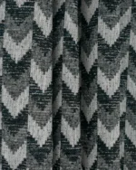 Missile - Black and White Fabric Swatch - Image 3