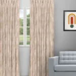 Ombre - Camel Custom Curtains