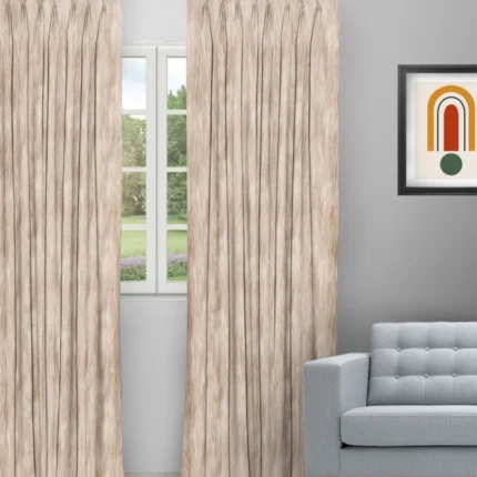 Curtains | Ombre Camel - Curtain (Webp) | Curtain Avenue