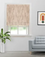 Ombre - Camel Roman Shades