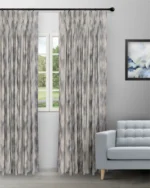 Ombre - Ocean Custom Curtains