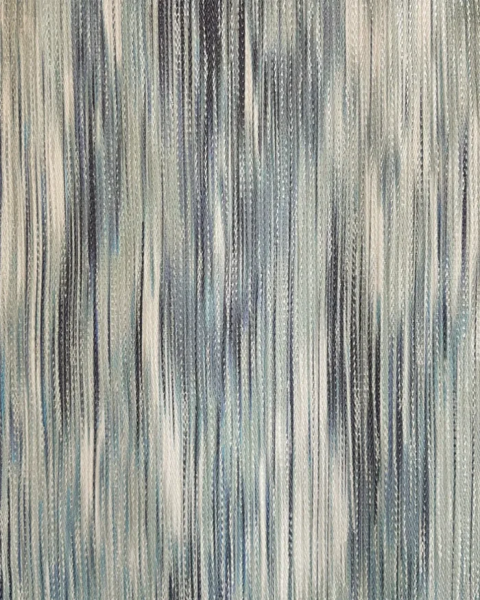 Ombre - Ocean Roman Shades - Image 3