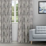 Ombre - Ocean Ripple Fold Drapes