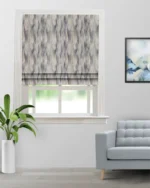 Ombre - Ocean Roman Shades