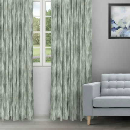 Ripple Fold Drapes | Ombre Sage - Ripple Fold image | Curtain Avenue
