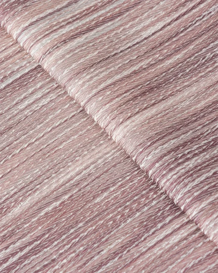 Ombre - Salmon Roman Shades - Image 2