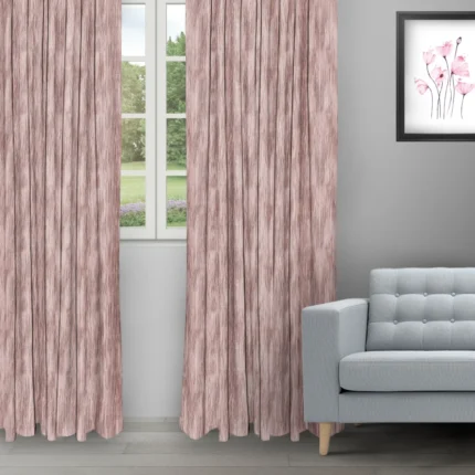 Ripple Fold Drapes | Ombre Salmon - Ripple Fold | Curtain Avenue