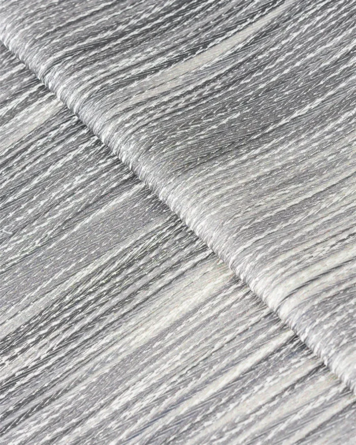 Ombre - Steel Roman Shades - Image 2