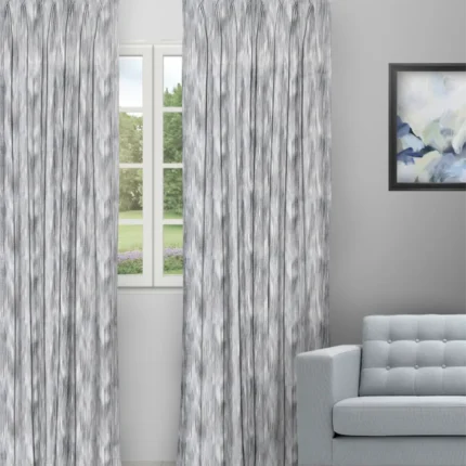 Curtains | Ombre Steel - Curtain (Webp) | Curtain Avenue