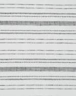 Peony - Black and White Roman Shades - Image 3