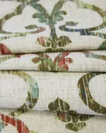 Pretty - Olive Roman Shades - Image 2