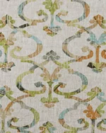 Pretty - Seafoam Roman Shades