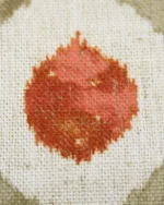 Prime - Brown Shell Ripple Fold Drapes - Image 3