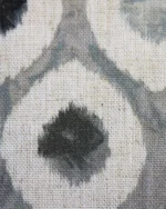 Prime - Gray Shell Ripple Fold Drapes - Image 3
