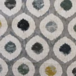 Prime - Gray Shell Ripple Fold Drapes